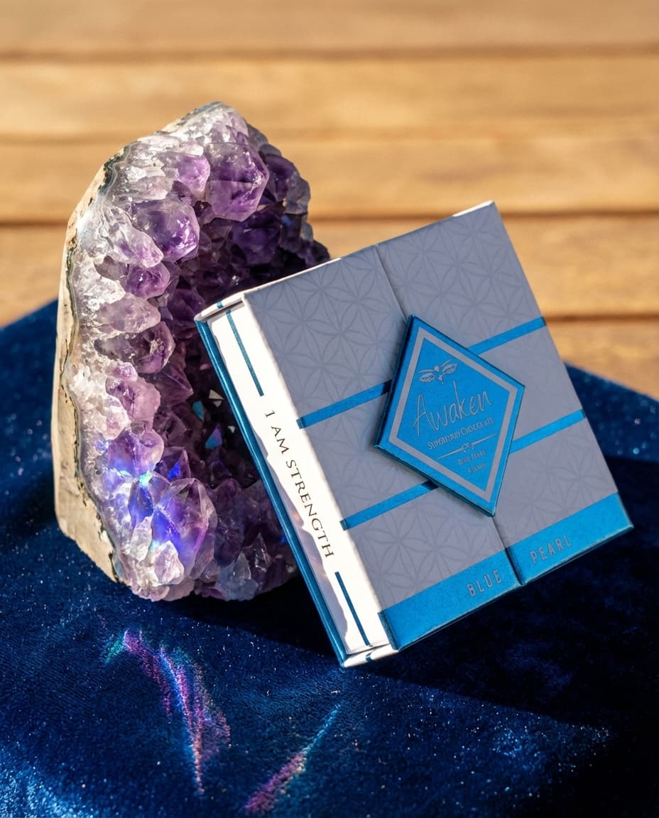 Blue Pearl - Blue Chocolates