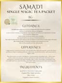 Samadi 1 gram Tea thumbnail 1