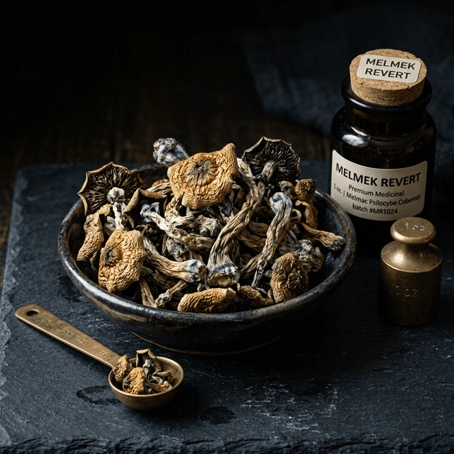 Potent Genetics - Melmek Revert — image 1